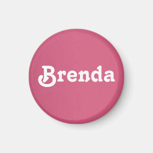 Aimant Brenda