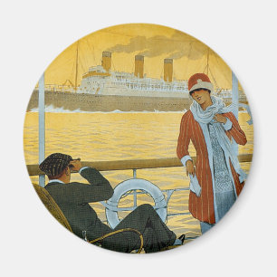 Aimant Bresil - Plata