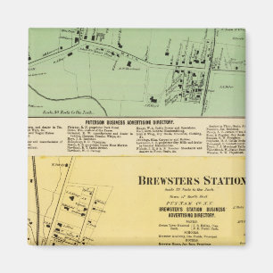 Aimant Brewsters Sta, Patterson