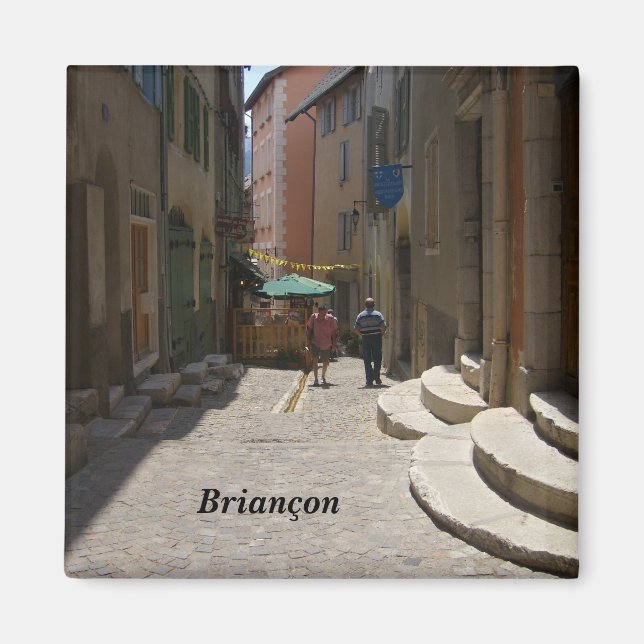 Aimant Brian�on - (Devant)
