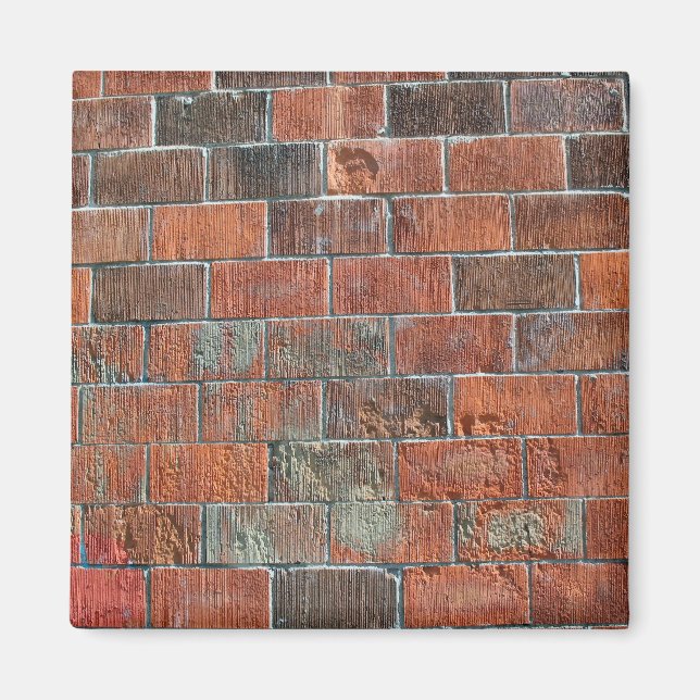 Aimant briques (Devant)