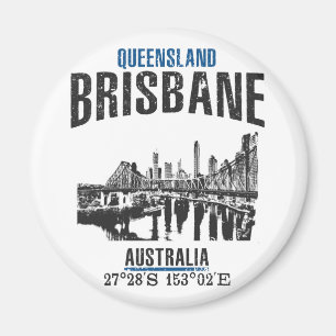 Aimant Brisbane