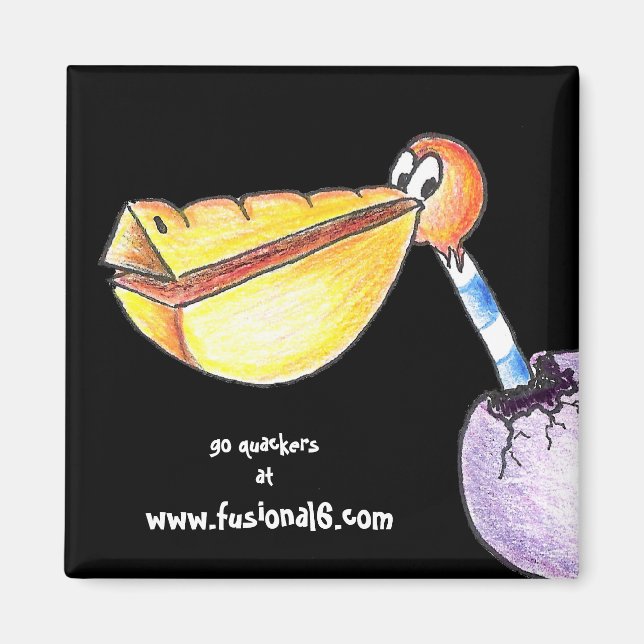 Aimant Briser l'aimant libre (Devant)