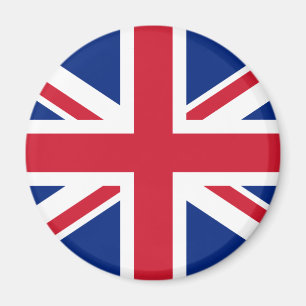 Aimant BRITANNIQUE de drapeau