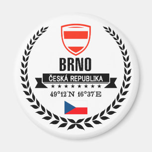 Aimant Brno