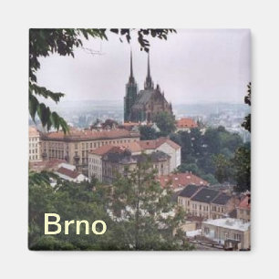 Aimant Brno