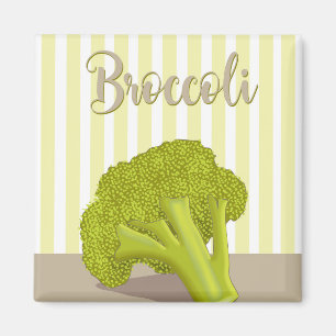 Aimant Brocoli