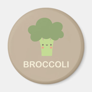 Aimant Brocoli