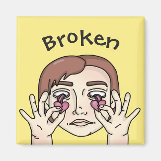 Aimant broken in love