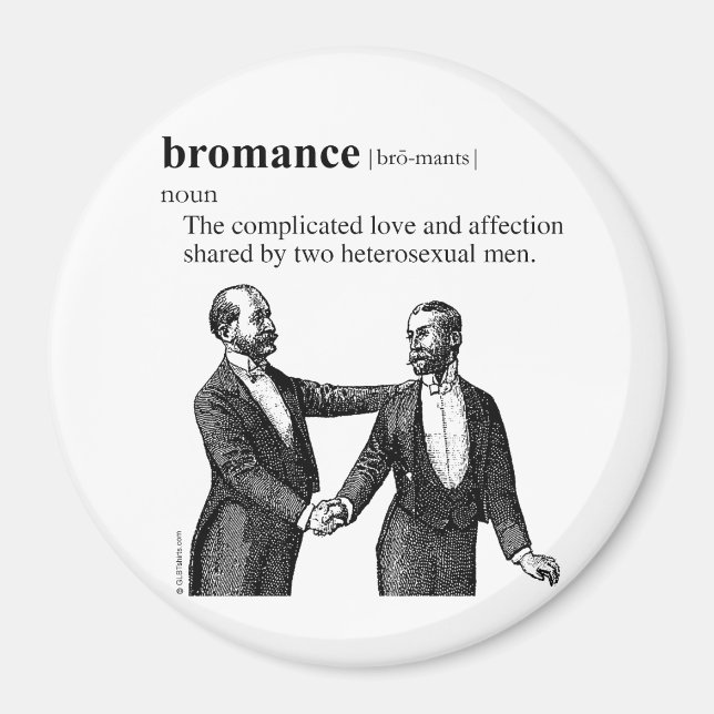 AIMANT BROMANCE (Devant)