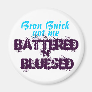 Aimant Bron Buick m'a obtenu…