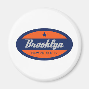 Aimant *Brooklyn