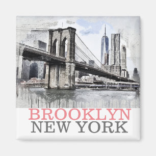Aimant Brooklyn New York