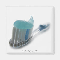 Brosse à dents et dentifrice