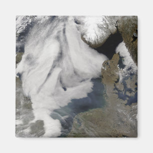 Aimant Brouillard en mer du Nord 2