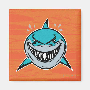 Aimant Bruce - Attaque au requin