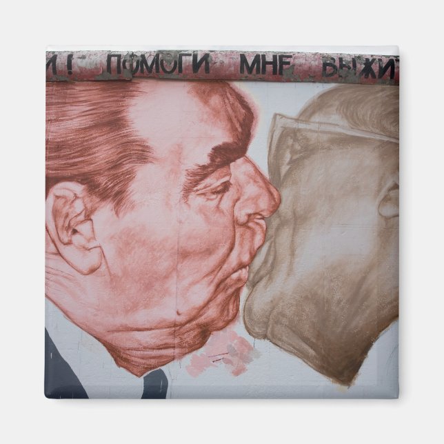 Aimant Bruderkuss (Devant)