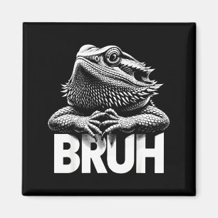 Aimant Bruh Dragon Barbu
