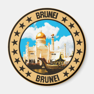 Aimant Brunei
