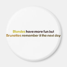 Brunettes&BlondesBumperStik