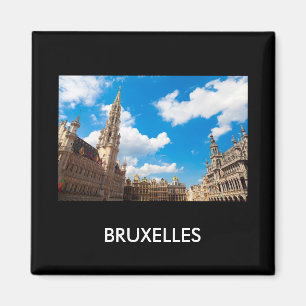 Aimant Bruxelles 001W