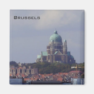 Aimant Bruxelles - Sacre Coeur
