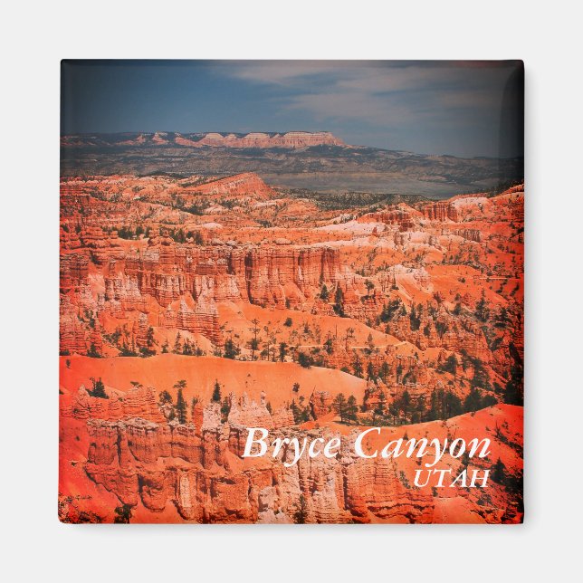 Aimant Bryce Canyon, UTAH (Devant)