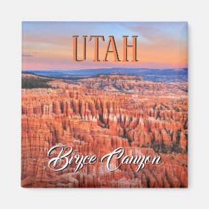 Aimant Bryce Canyon Utah