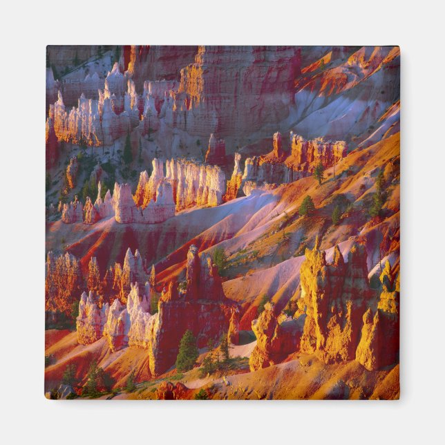 Aimant Bryce Canyon, Utah, USA 2 (Devant)