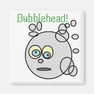 Aimant Bubblehead !