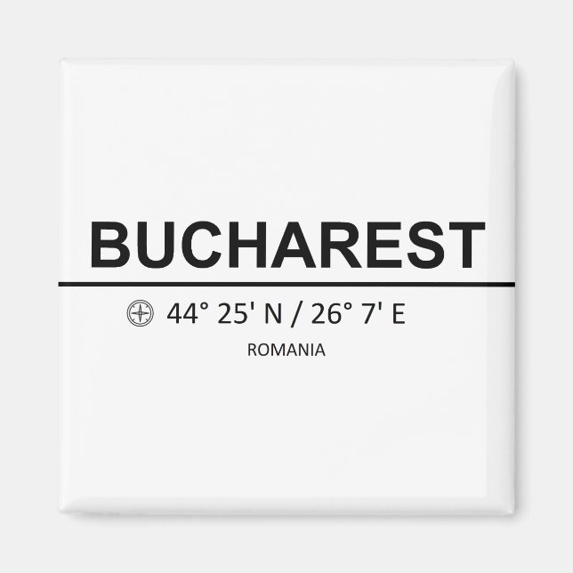 Aimant Bucharest (Devant)