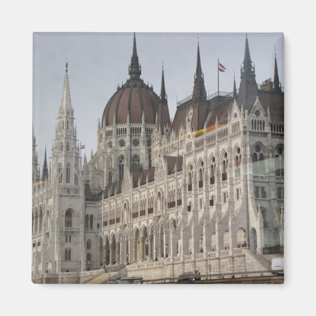 AIMANT BUDAPEST (Devant)