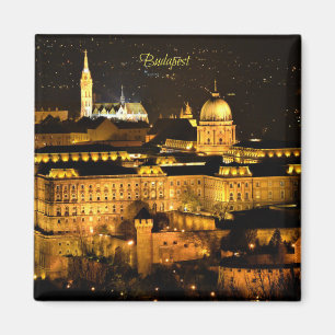 Aimant Budapest at Night