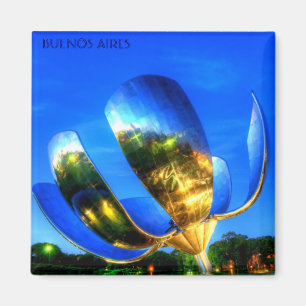 Aimant BUENOS AIRES, Argentine