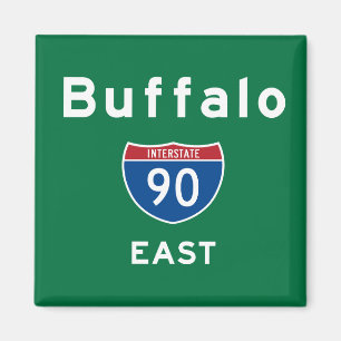 Aimant Buffalo 90