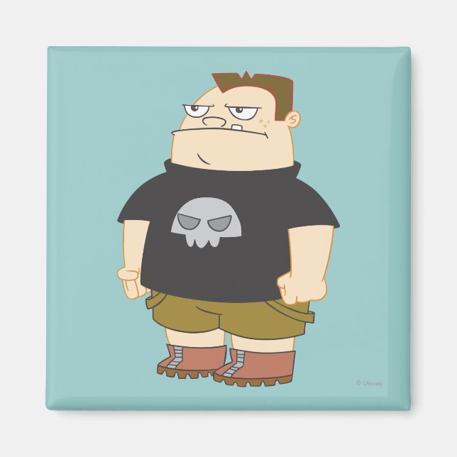 Aimant Buford (Devant)