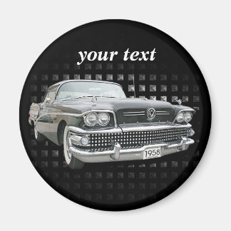 Aimant Buick 1958