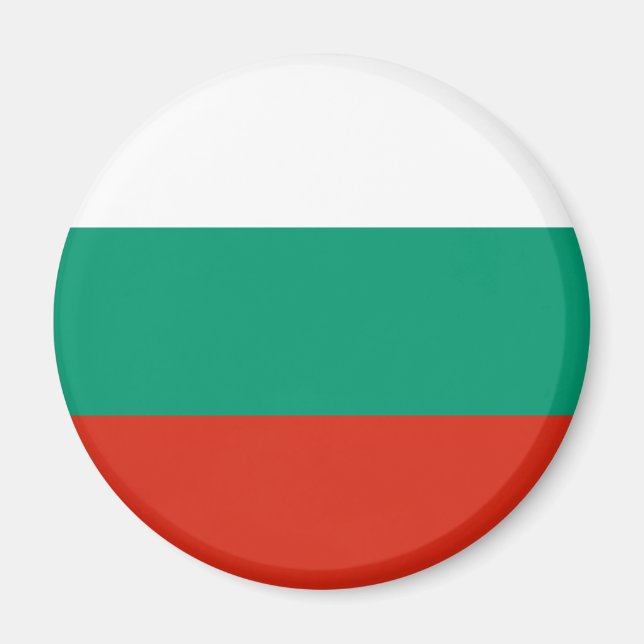 Aimant bulgarie (Devant)