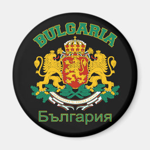 Aimant BULGARIE