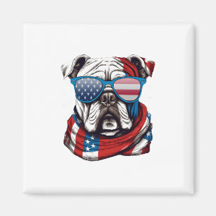 Aimant Bulldog