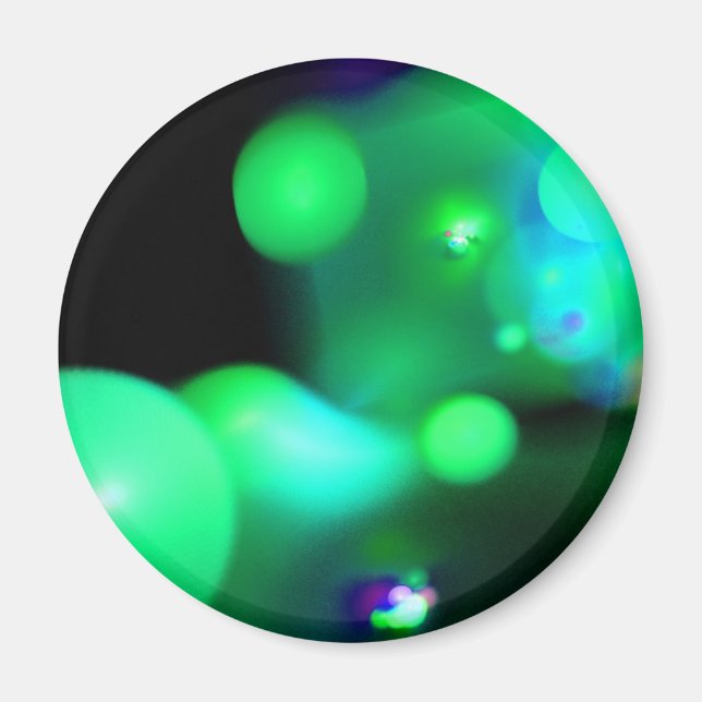 AIMANT BULLES QUANTUM (Devant)