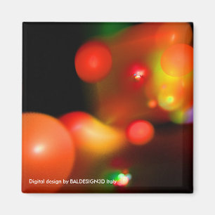 AIMANT BULLES QUANTUMES