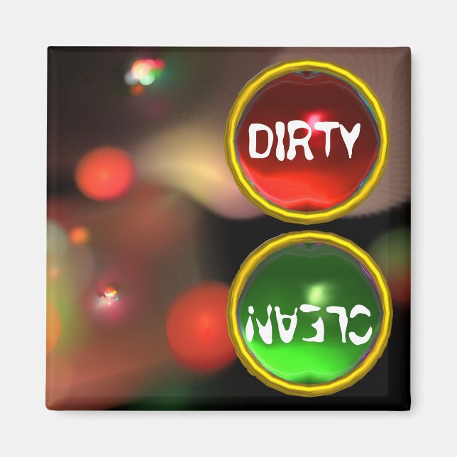 AIMANT BULLES QUANTURIQUES ET GÈMES VERTS ROUGES SOMBRE P (Devant)