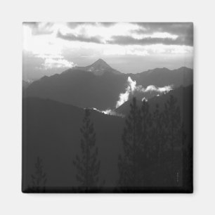 Aimant Bully Choop un matin sombre...