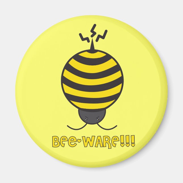 Aimant Bumblebee (Devant)