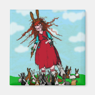 AIMANT BUNNY LADY