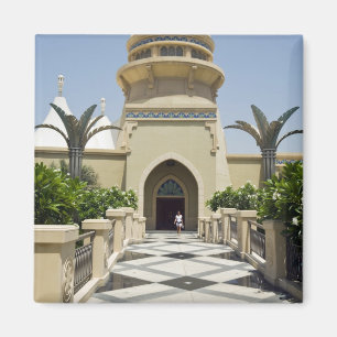 Aimant Bureau de Nakheel, Dubaï, Émirats arabes unis,