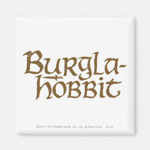 Aimant Burgla Hobbit