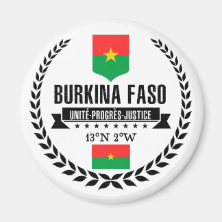 Aimant Burkina Faso