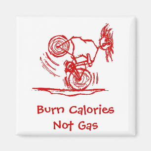 Aimant Burn Calories - Not Gas!